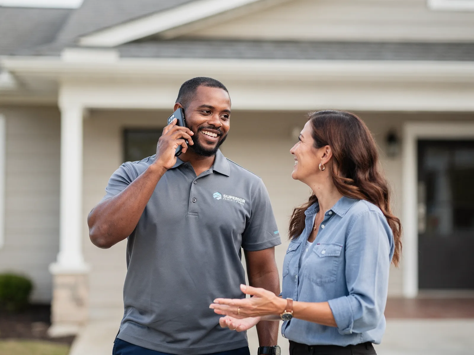 Fascia Repair Spalding, NE FAQs