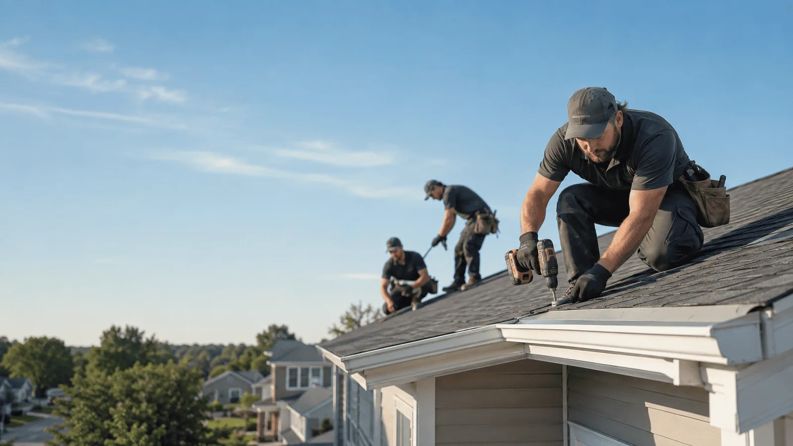 Fascia Repair in Spalding, NE around you